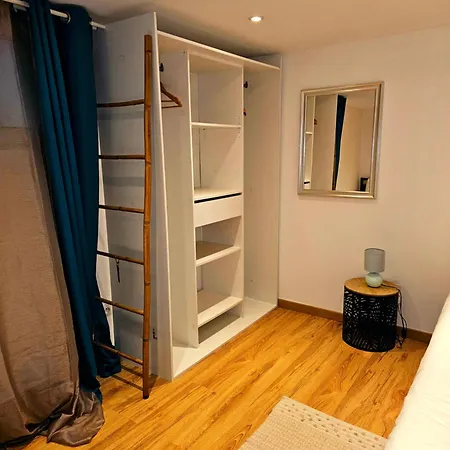 Apartment Les Chats *