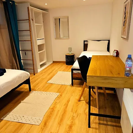 Apartment Les Chats Hayange