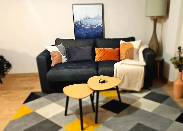 Lejlighed Les Chats *