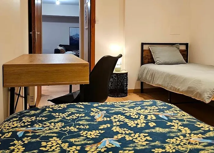 Апартаменты Les Chats Hayange