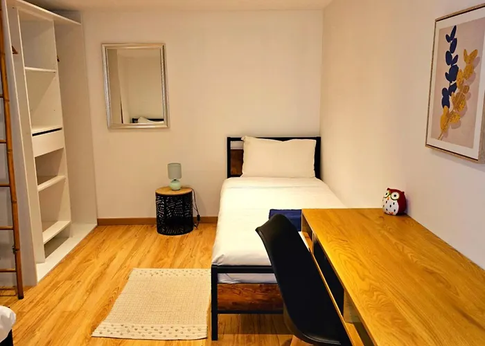 Апартаменты Les Chats Hayange